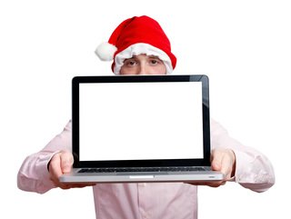 laptop weihnachten geschenke