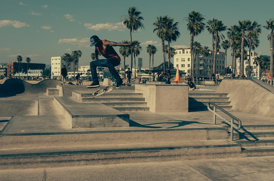 Skateboard