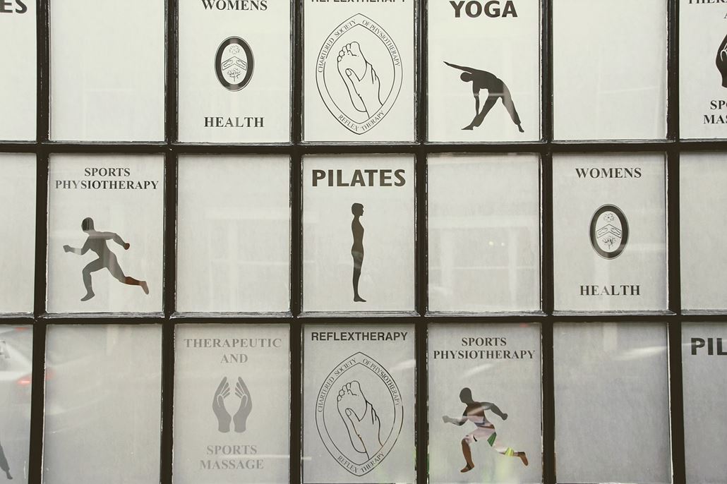 Pilates Faszientraining