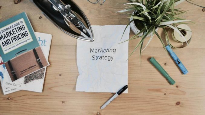 Nischenstrategie Nischenstrategie