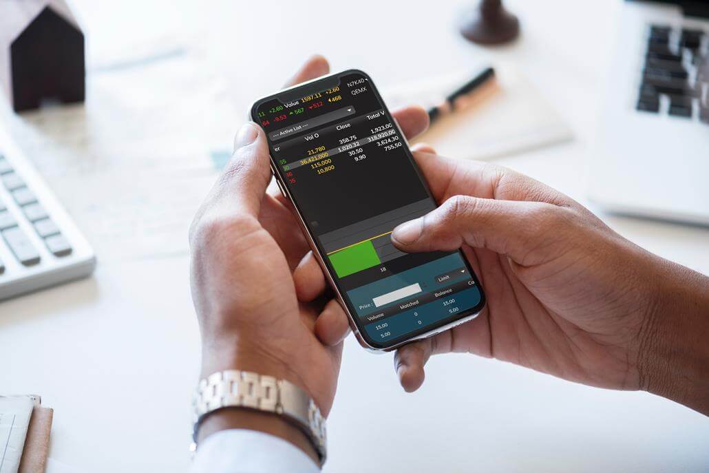 Investmentbank Broker Vergleich