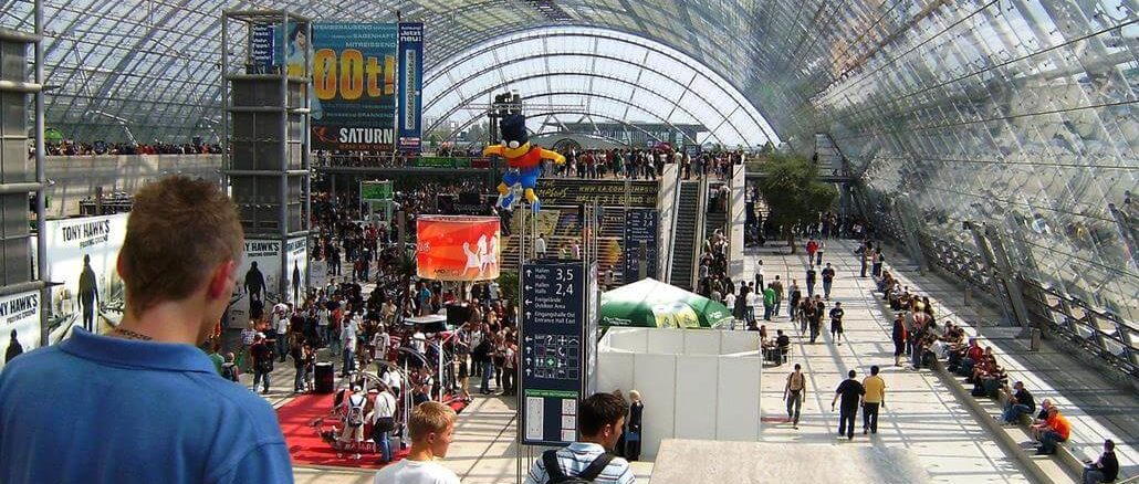 Messehalle Messehalle