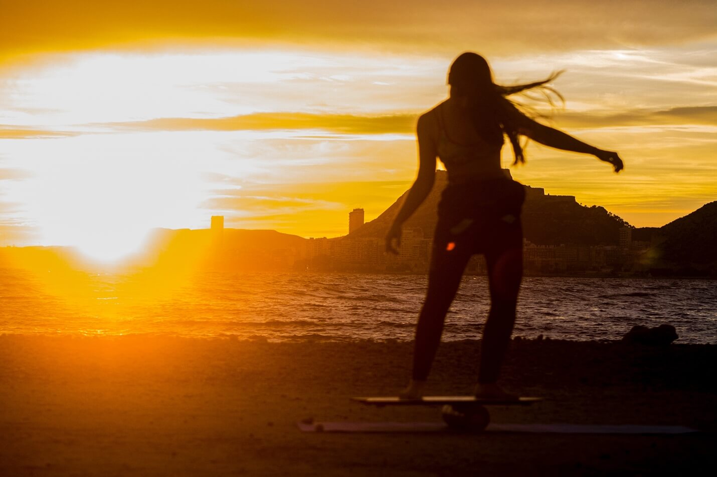 Balance Board Surf