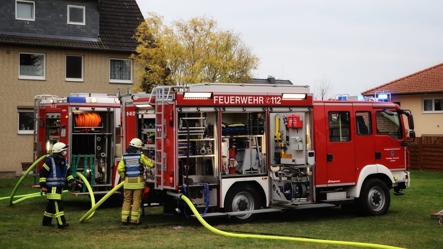 Brandschutz Feuerwehr