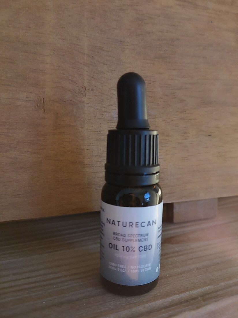 Naturecan CBD Öl