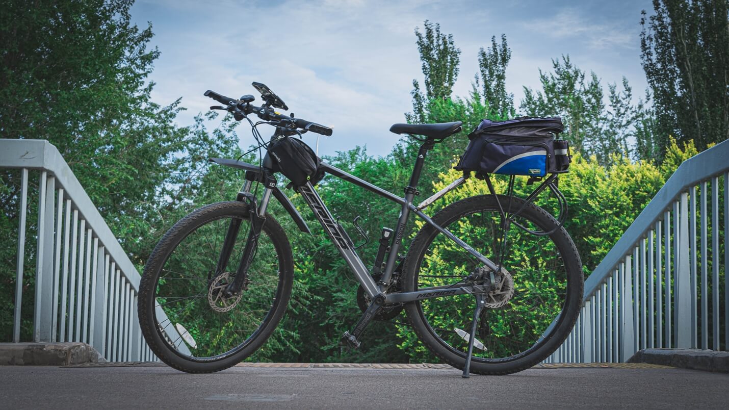 Fahrradtaschen