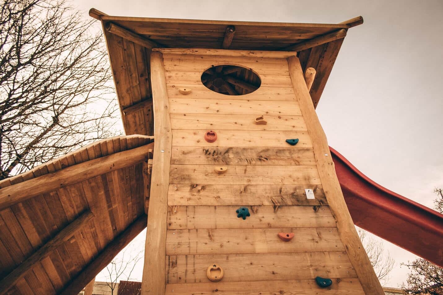 Kletterturm für Kinder