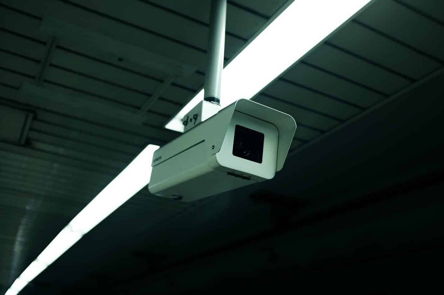 Videoüberwachung im Einzelhandel