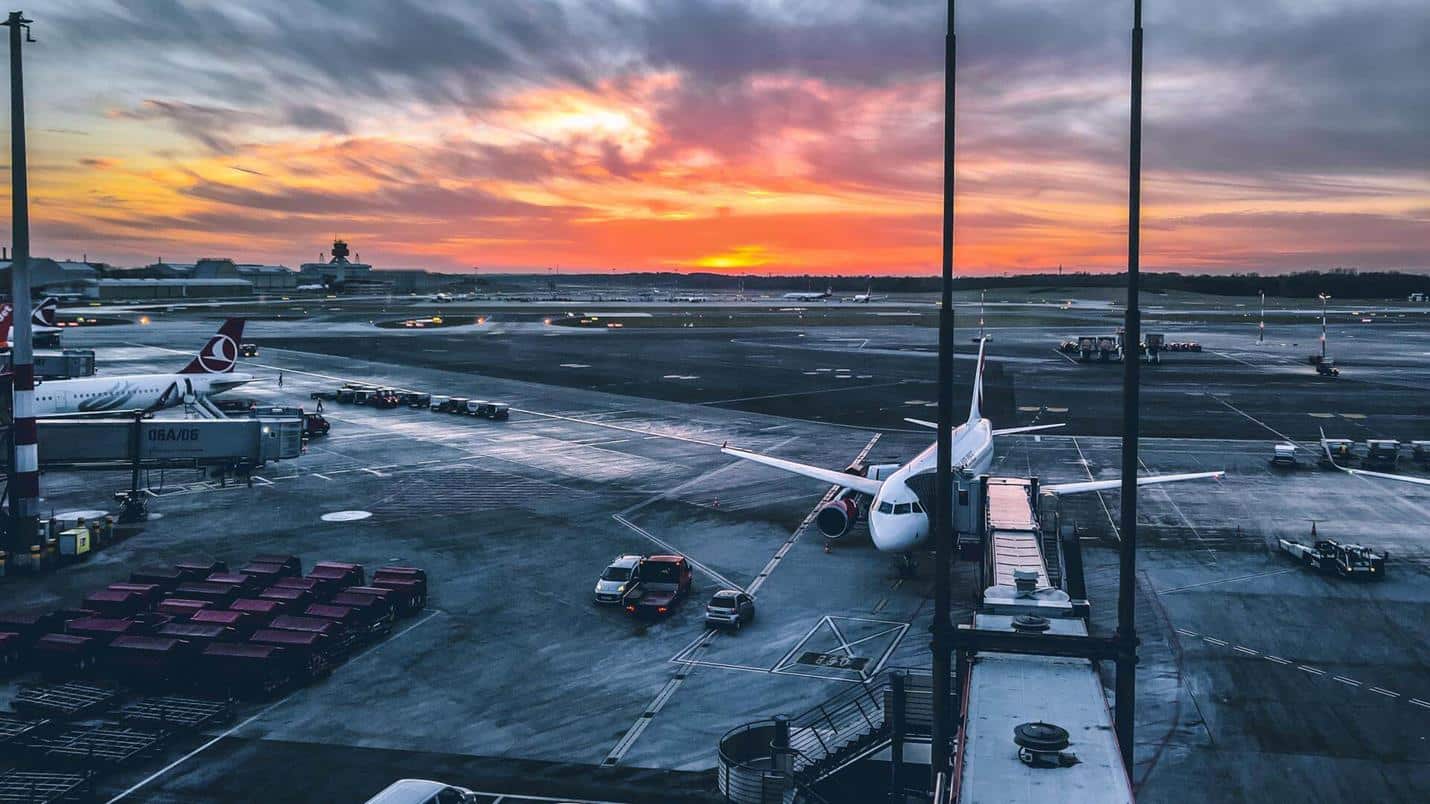 Flughafen Frankfurt