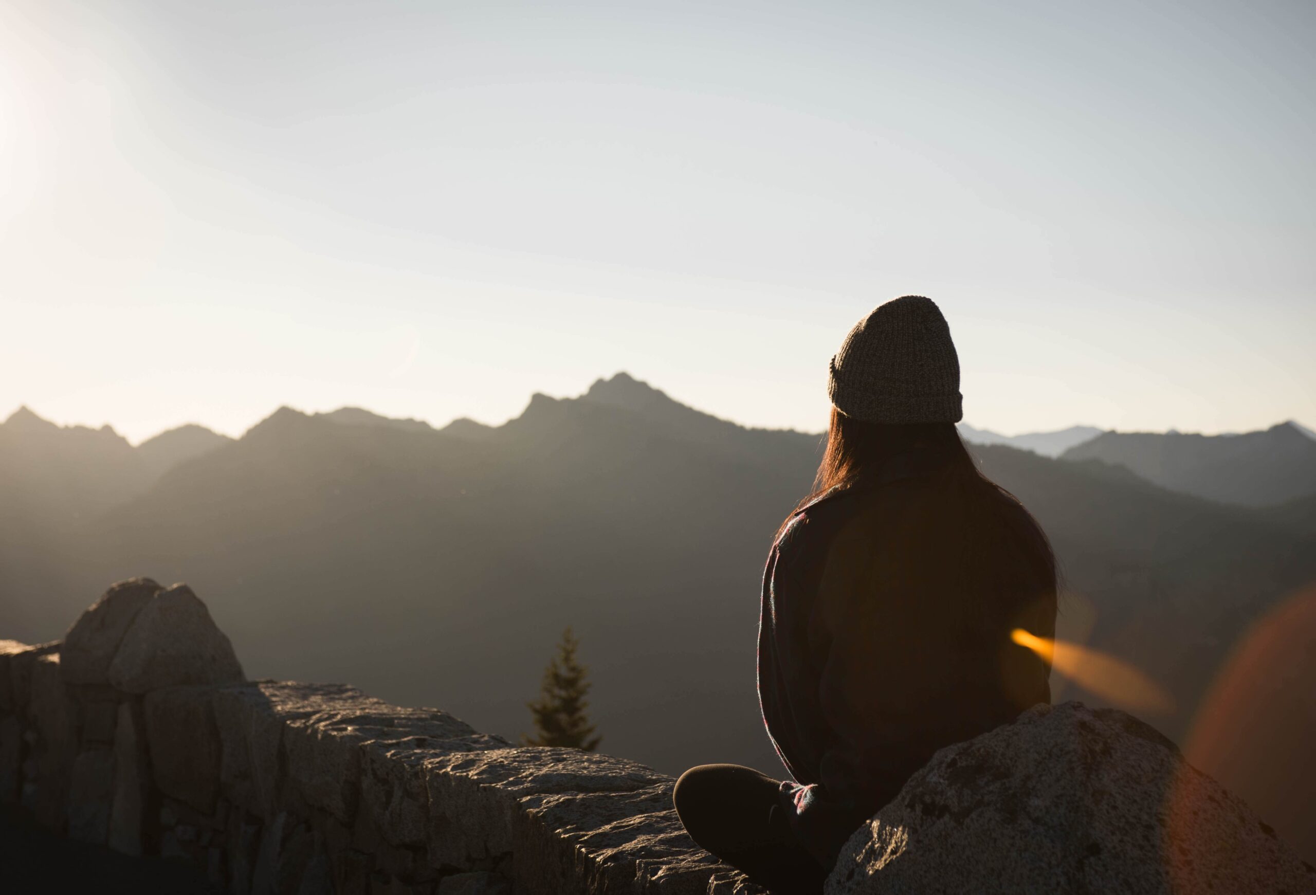 Perfekte Bedingungen für Meditation - welches Zubehör ist notwendig