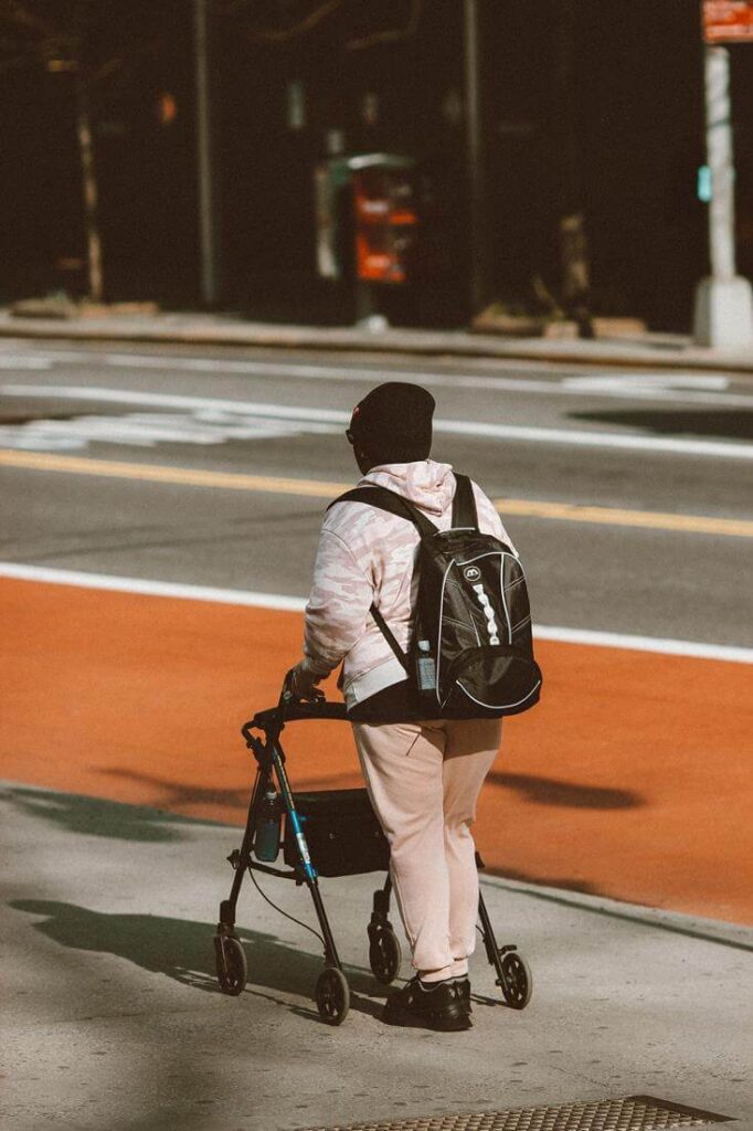 Rollator