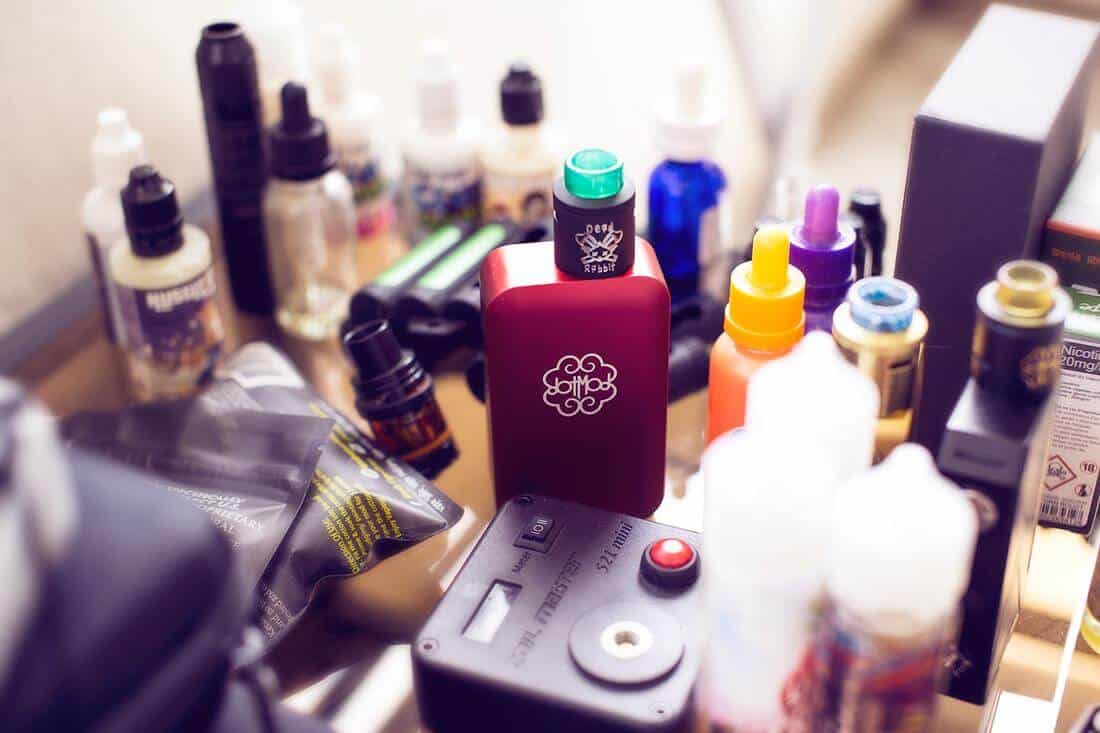 E-Liquids