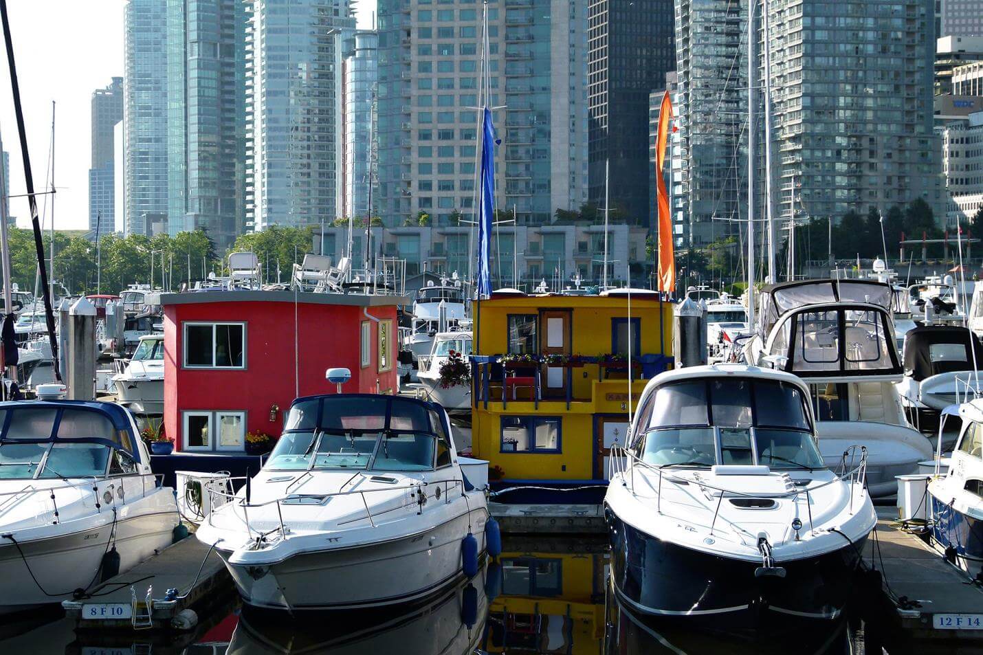 Hausboot