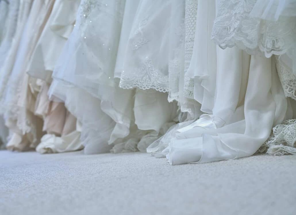 Hochzeitkleider