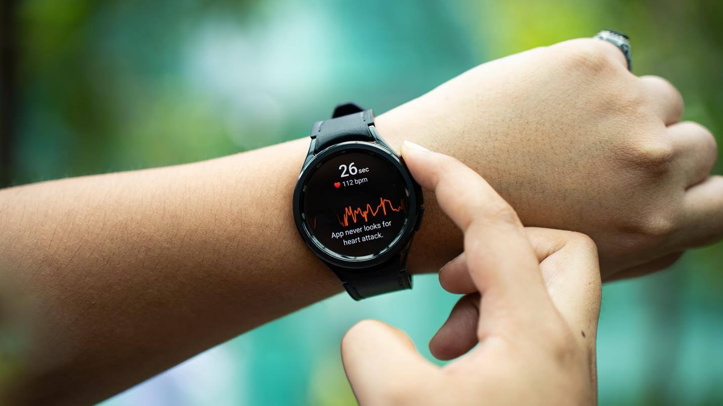 Smartwatch Wear OS