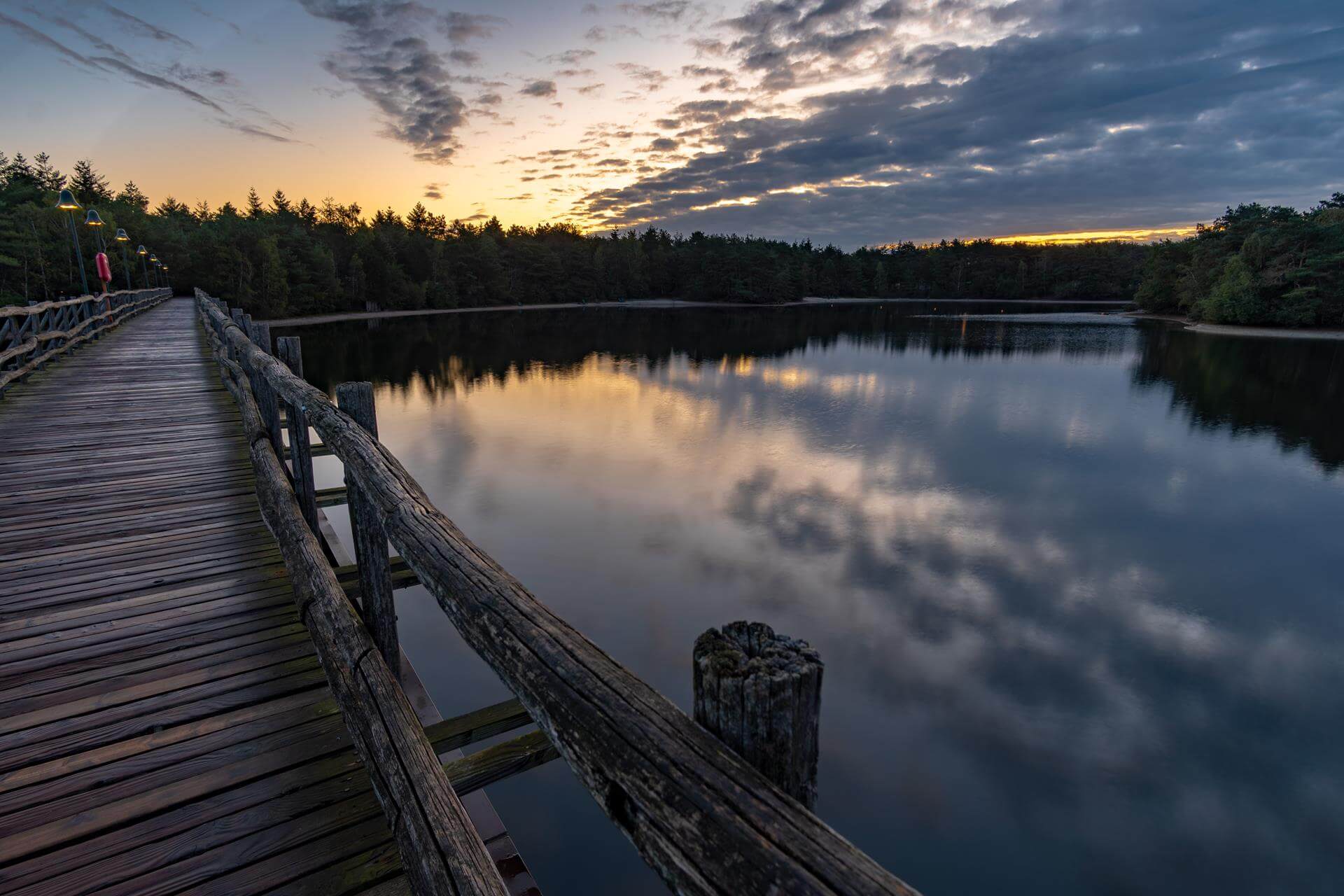 Center Parcs Belgien