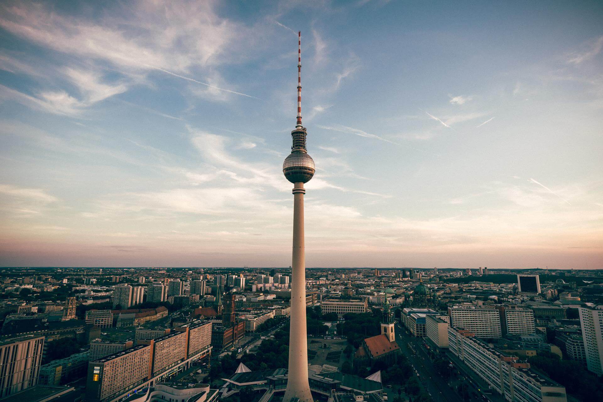 Umzugsunternehmen in Berlin