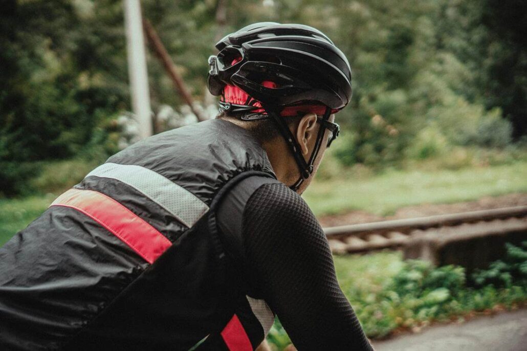 Fahrradhelm