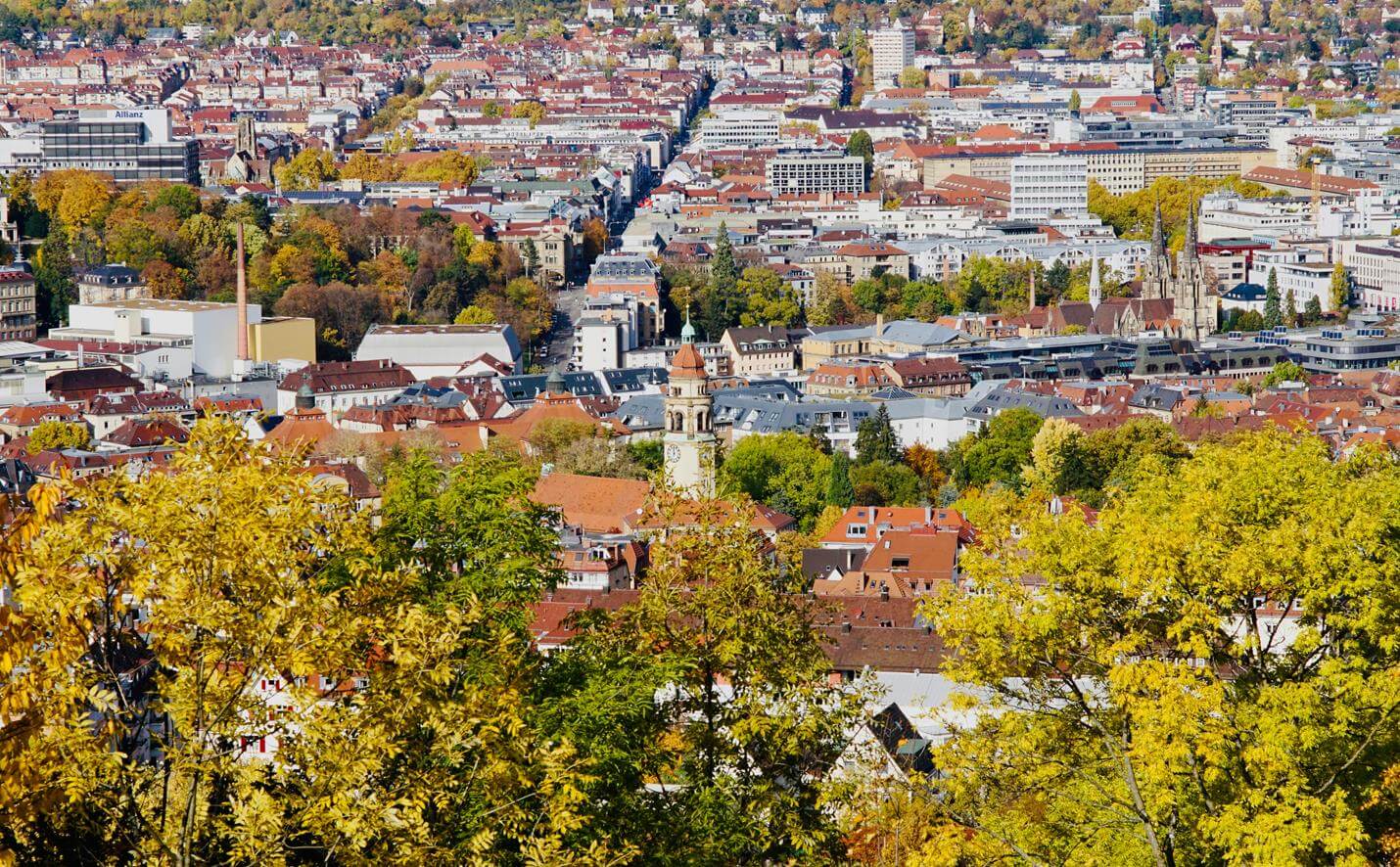 Baufinanzierung in Stuttgart