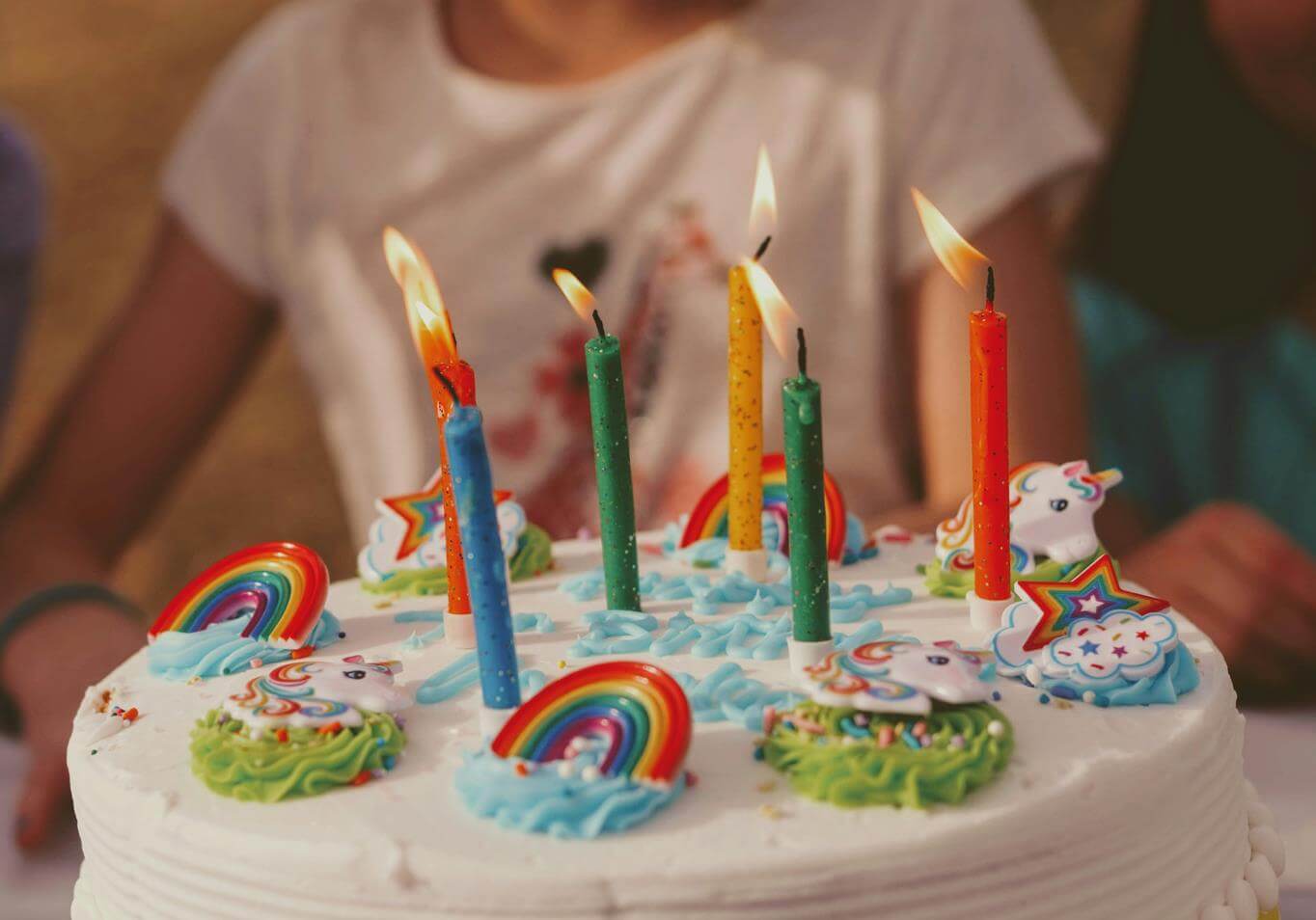 Kindegeburtstag