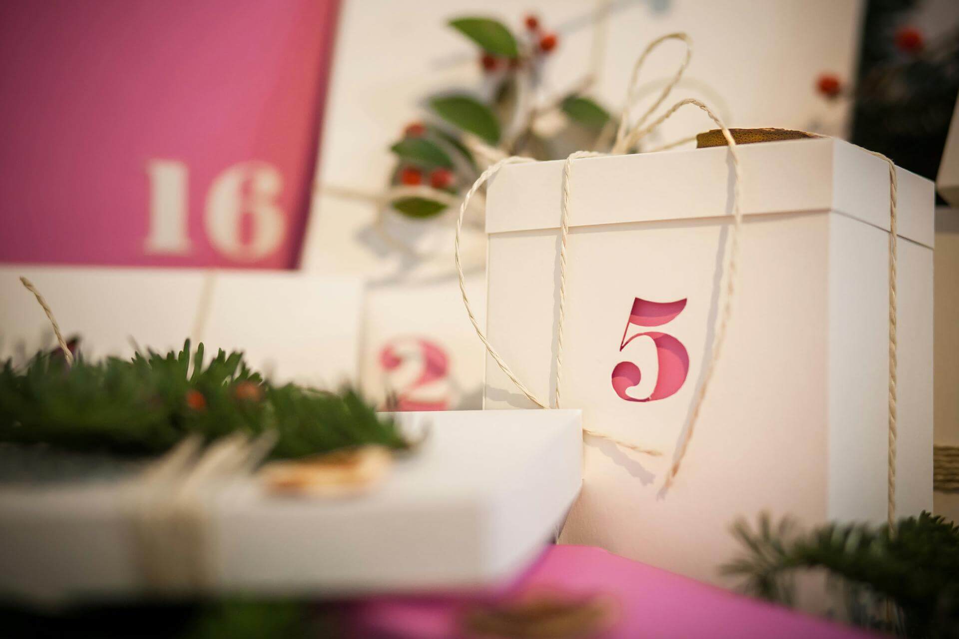 Beauty-Adventskalender