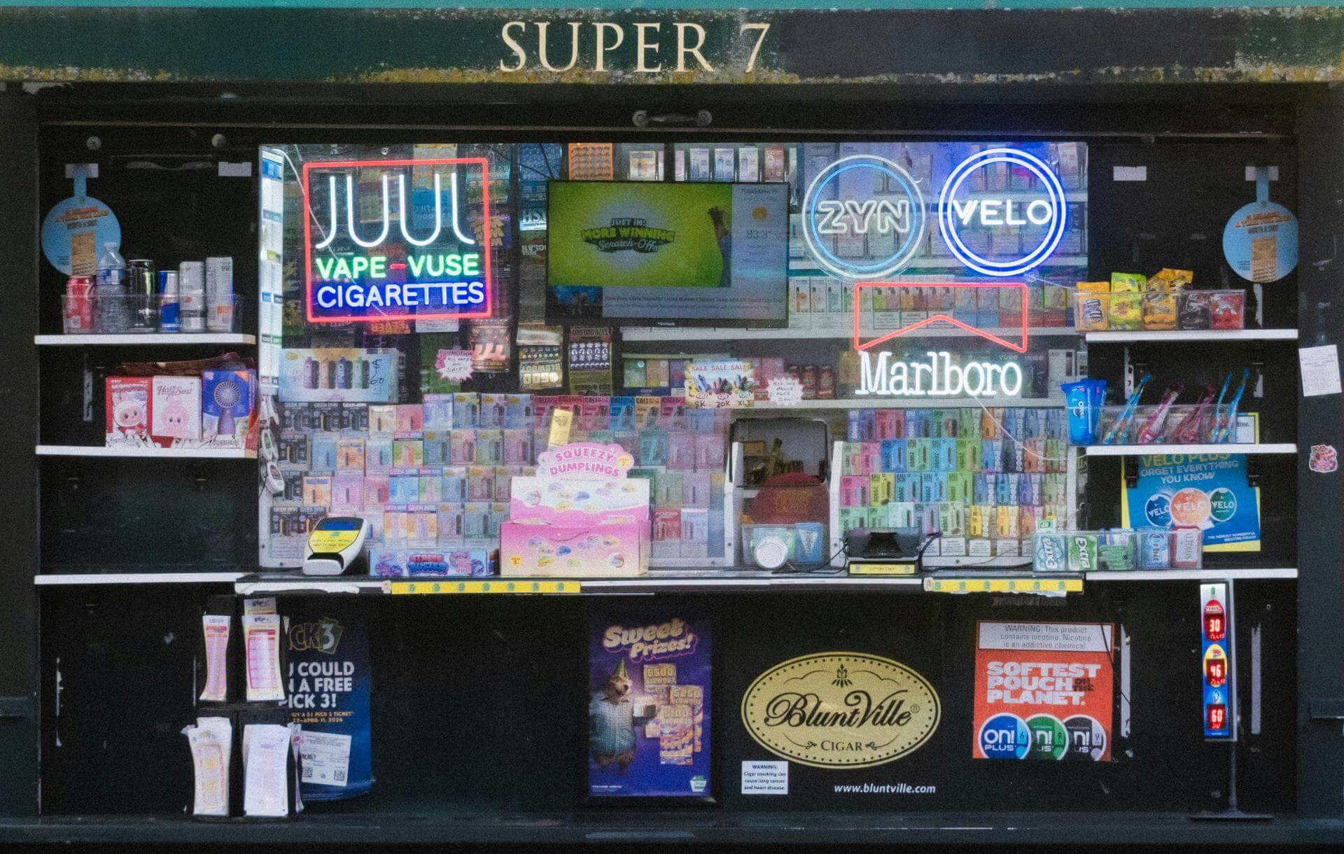 Snus Kiosk